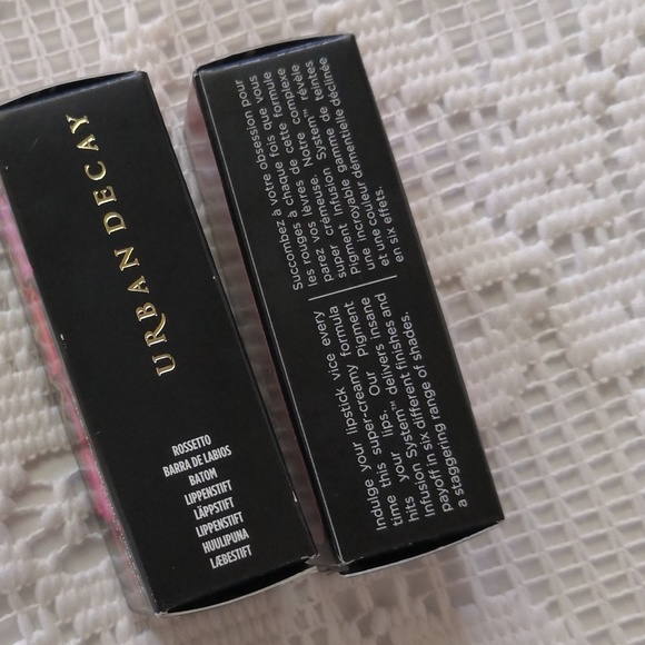 Urban Decay Makeup Urban Decay Vice Lipstick Cruel Hitch Hike